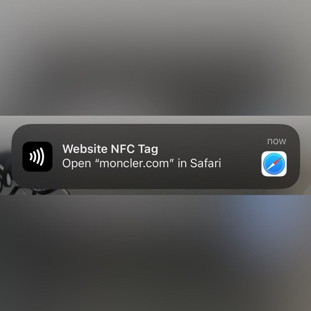 Moncler Shiny Black unisex Puffer Jacket - Picture 6 of 12